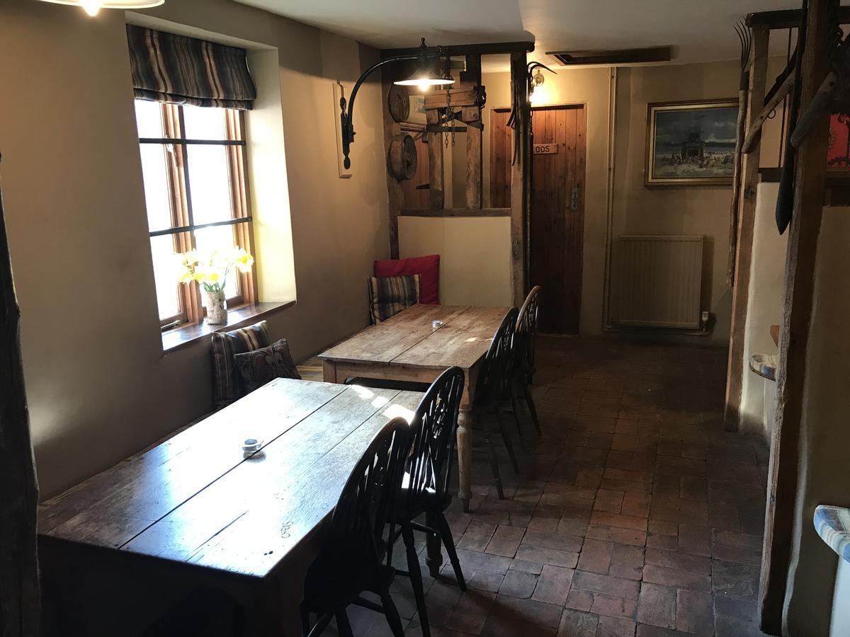 Hotel Kenninghall Red Lion Norwich Exteriér fotografie